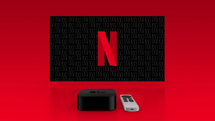 Regardez Netflix sur Apple TV