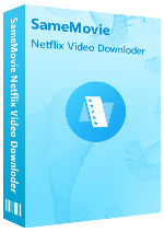 NoteBurner Netflix video downloader