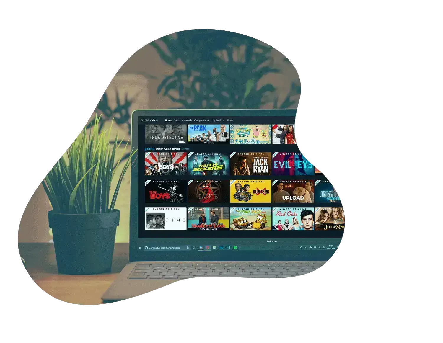 Amazon Video Downloader pour Windows