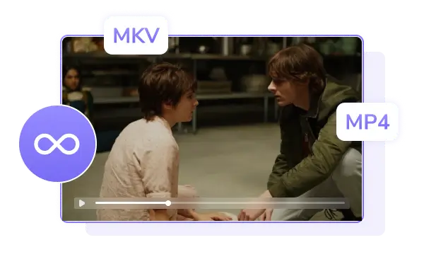 Téléchargez des vidéos en MP4/MKV