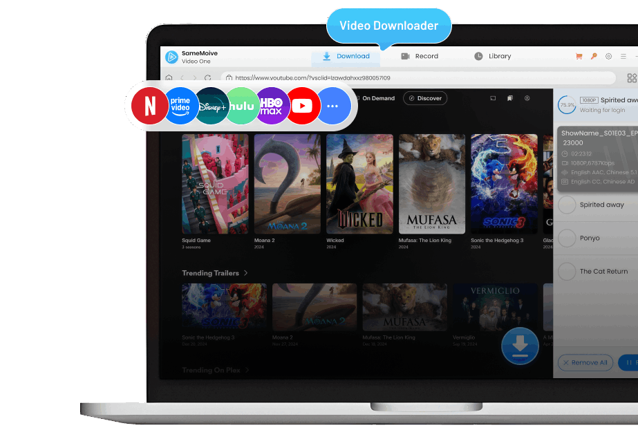 L'image du programme