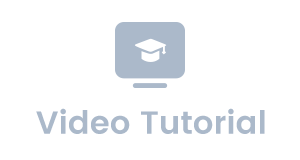 Vidoe Tutoriel